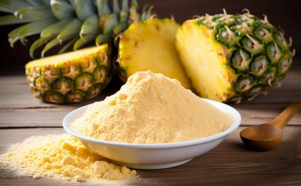 Pineapple Juice Powder Pineapple Juice Powder